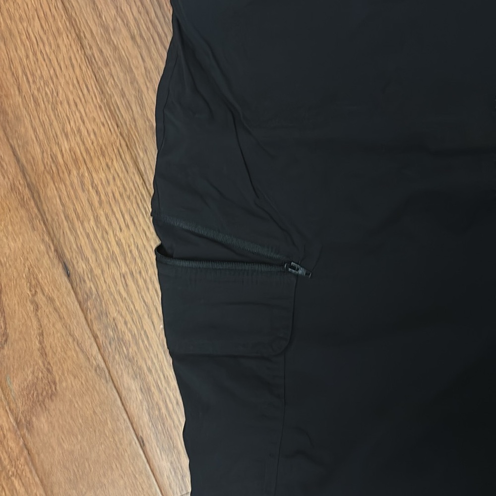 Propper black summer weight pants size 42 - Picture 3 of 4